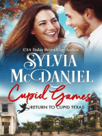 Cupid Games: A Contemporary Sports Romance: Return to Cupid, Texas, #12