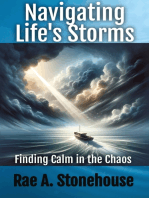 Navigating Life’s Storms: Finding Calm in the Chaos