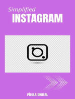 Simplified Instagram