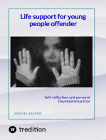 Life support for young people offender: Self-reflection and personal Developmenauthor