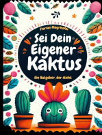 Sei dein eigener Kaktus: Ein Ratgeber, der sticht