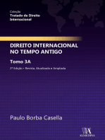 Direito Internacional no Tempo Antigo: 2ª edição, revista, atualizada e ampliada