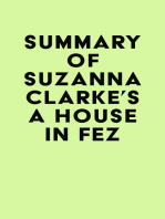 Summary of Suzanna Clarke's A House in Fez