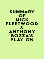 Summary of Mick Fleetwood & Anthony Bozza's Play On