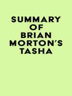 Summary of Brian Morton's Tasha