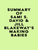 Summary of Sami S. David & Jill Blakeway's Making Babies