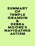 Summary of Temple Grandin & Debra Moore's Navigating Autism