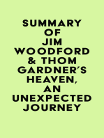 Summary of Jim Woodford & Thom Gardner's Heaven, an Unexpected Journey