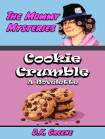 Cookie Crumble: A Novelette: The Mommy Mysteries, #13