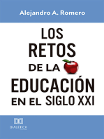 Los retos de la educación en el Siglo XXI