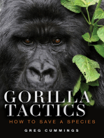 Gorilla Tactics: How to Save a Species