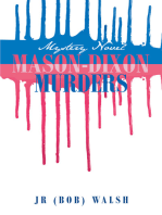 Mason-Dixon Murders: Mystery Novel