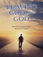 Leaving God for God