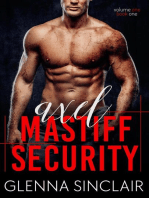 Axel: Mastiff Security, #1
