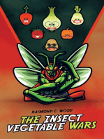 The Insect Vegetable Wars