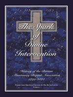 The Spark of Divine Intervention: History of the Berean Missionary Baptist Association 1899 - 2022