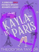 Kayla in Paris