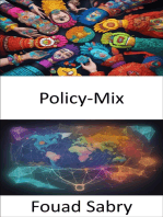 Policy-Mix: Economic Mastery freischalten, ein umfassender Leitfaden zum Policy-Mix