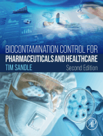 Biocontamination Control for Pharmaceuticals and Healthcare