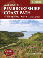 The Pembrokeshire Coast Path: NATIONAL TRAIL â Amroth to St Dogmaels