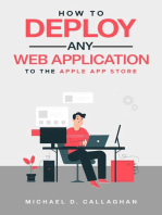 How to Deploy Any Web Application to the Apple App Store