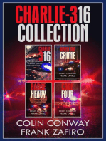 The Charlie-316 Series: Books 1-4: The Charlie-316 Series Box Sets, #1