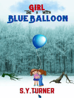 The Girl With a Blue Balloon: MYSTERY BOOKS, #4