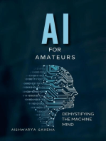 AI For Amateurs: Artificial Intelligence, #1