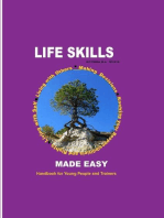 Life Skills Made Easy- Handbook for Young People and Trainers: 1, #1