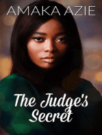 The Judge's Secret: Abuja Friends, #3