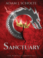 Sanctuary: The Ramulas Chronicles, #2