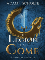 The Legion Has Come: The Ramulas Chronicles, #3