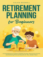 Retirement Planning for Beginners: Financial Planning Essentials, #1