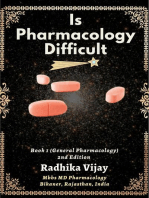 Is Pharmacology Difficult: Is Pharmacology Difficult, #1