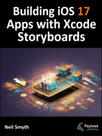 Building iOS 17 Apps with Xcode Storyboards: Develop iOS 17 Apps with Xcode 15 and Swift