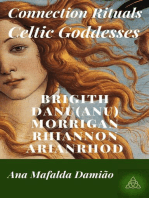 Connection Rituals – Celtic Goddesses