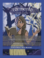 Tormento: Editorial Alvi Books