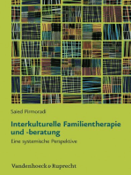 Interkulturelle Familientherapie und -beratung: Eine systemische Perspektive