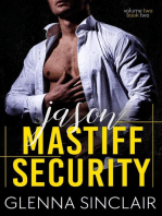 Jason: Mastiff Security Volume Two, #2