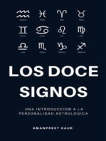 Los Doce Signos: Una Introducción a la Personalidad Astrológica