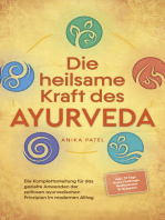 Die heilsame Kraft des Ayurveda