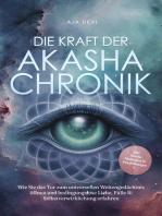 Die Kraft der Akasha Chronik