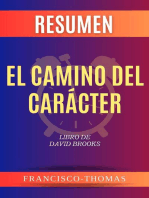 Resumen de El Camino del Carácter de Libro de David Brooks: Francis Spanish Series, #1
