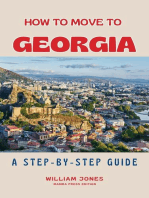 How to Move to Georgia