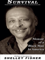 SURVIVAL, Memoir of A Black Man in America