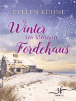 Winter im kleinen Fördehaus