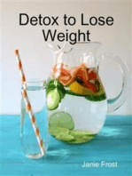 Detox to Lose Weight