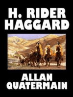 Allan Quatermain