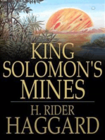 King Solomon's Mines