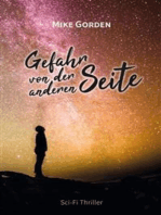 Gefahr von der anderen Seite: Sci-Fi Thriller